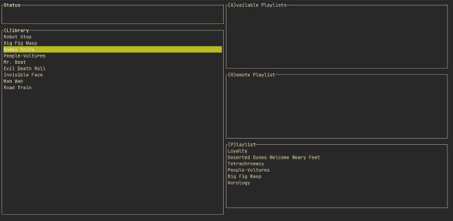Example Client 1