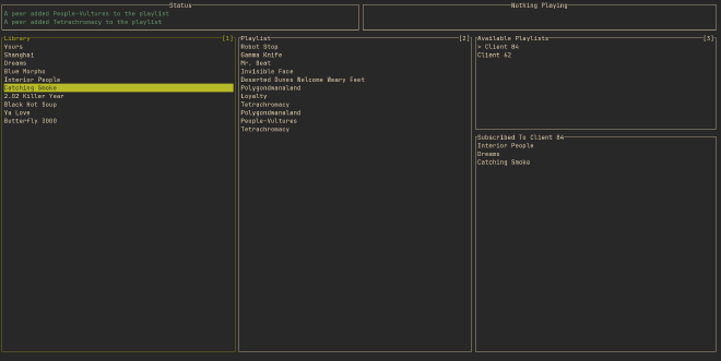 Songweb Client